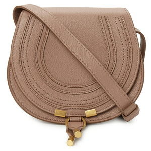Chloe Mercy Saddle Bag